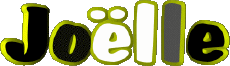 Nombre FEMENINO - Francia J Joëlle 