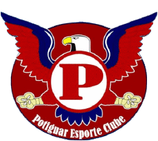 Sports FootBall Club Amériques Logo Brésil Rio Grande do Norte Potiguar Esporte Clube 