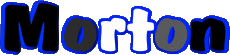Vorname MANN - UK - USA - IRL - AUS - NZ M Morton 