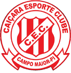 Sport Fußballvereine Amerika Logo Brasilien Piauí Caiçara Esporte Clube 
