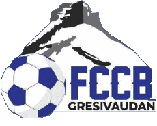 Deportes Fútbol Clubes Francia Auvergne - Rhône Alpes 38 - Isère FC Crolles Bernin Grésivaudan 