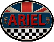 Transports MOTOS Ariel - Motorcycles Logo 