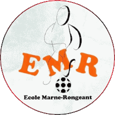 Sport Fußballvereine Frankreich Grand Est 52 - Haute-Marne Ecole Marne Rongeant 
