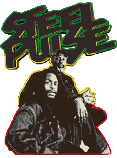 Multi Média Musique Reggae Steel Pulse 