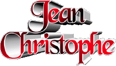 Nombre MASCULINO - Francia J Compuesto Jean Christophe 