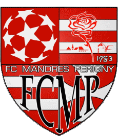 Deportes Fútbol Clubes Francia Ile-de-France 94 - Val-de-Marne F. C. Mandres Périgny 