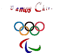 Nachrichten Spanisch Vamos Chile Juegos Olímpicos 