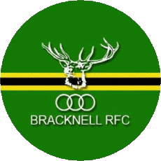 Sportivo Rugby - Club Mondo - Logo Inghilterra B Bracknell RFC 