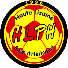 Sport Fußballvereine Frankreich Bourgogne - Franche-Comté 70 - Haute Saône Haute-Lizaine Pays d'Héricourt 