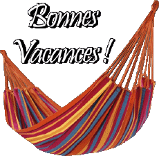 Messages French Bonnes Vacances 32 