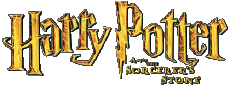 Multi Media Movies International Harry Potter And the Sorcerer's Stone Logo 