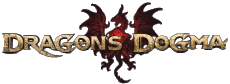 Multimedia Vídeo Juegos Dragon's Dogma 01 Logo 