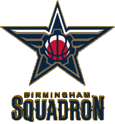 Sports Basketball U.S.A - N B A Gatorade Birmingham Squadron 