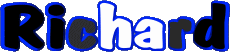 Vorname MANN - Frankreich R Richard 