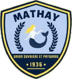 Sports FootBall Club France Bourgogne - Franche-Comté 25 - Doubs UOP Mathay 