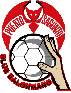 Sportivo Pallamano - Club  Logo Spagna Puerto Sagunto - CB 