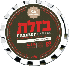 Getränke Bier Israel Bazelet-Beer 