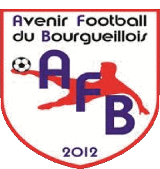 Sport Fußballvereine Frankreich Centre-Val de Loire 37 - Indre-et-Loire Avenir Football du Bourgueillois 