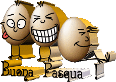 Nachrichten Italienisch Buona Pasqua 11 