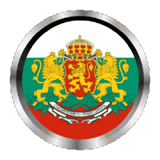 Banderas Europa Bulgaria Ronda - Anillos 