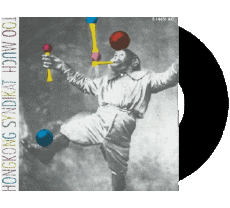 Too Much-Multimedia Musica Compilazione Internazionale anni '80 H Hong Kong Syndikat 