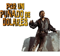 Multimedia Películas Internacional Por un puñado de dolares Logotipo Español 