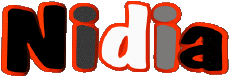 Nombre FEMENINO - España N Nidia 