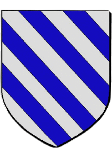 Blason-Drapeaux France Départements - Villes 71 CUISERY 