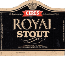 Bebidas Cervezas Dinamarca Ceres 