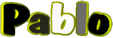 Vorname MANN  - Spanien P Pablo 