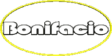 Vorname MANN - Italien B Bonifacio 