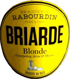 Brasserie-Rabourdin-Drinks Beers France mainland Briade Brasserie-Rabourdin