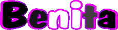 Vorname WEIBLICH - Deutschland B Benita 