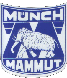 Trasporto MOTOCICLI Münch Logo 
