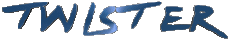 Multimedia Películas Internacional Twister Logo 
