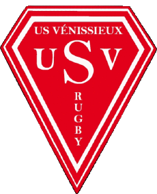 Sportivo Rugby Club Francia Logo Dept 69 US Vénissieux 