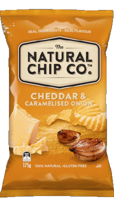 Cibo Apéritifs - Chips - Snack Australia The Natural Chip CO 