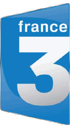 2011-Multimedia Canales - TV Francia France 3 Logo 2011