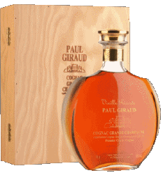 Bebidas Cognac Paul Giraud 