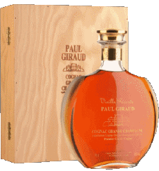Getränke Cognac Paul Giraud 