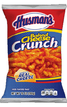 Comida Aperitivos - Chips - Snack U.S.A Husman's 