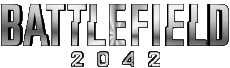 Multimedia Videogiochi Battlefield 2042 Logo 