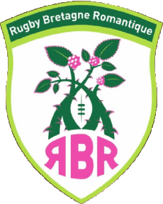 Deportes Rugby Club Francia Logo Dept 35 RC Bretagne Romantique 