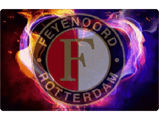 Deportes Fútbol Clubes Europa Países Bajos Feyenoord - Rotterdam 