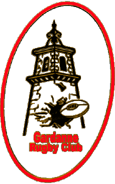 Sports Rugby Club France Logo Dept 13 Gardanne RC 