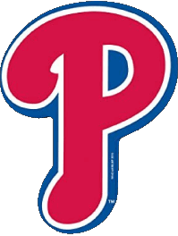 Sports Baseball Baseball - MLB Philadelphia Phillies 