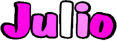 Prénoms MASCULIN - Espagne J Julio 