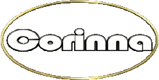 Prénoms FEMININ - Italie C Corinna 