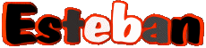Nome MASCHIO - Spagna E Esteban 
