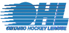 Sport Eishockey Kanada - O H L Logo 